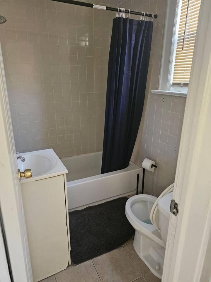 Private Apartment With 1 Bedroom And 1 Bathroom And Free Wi-Fi باترسون المظهر الخارجي الصورة